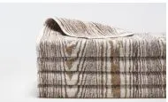 RoseBerry Beige Timber Hand Towel 19x30" 1pc