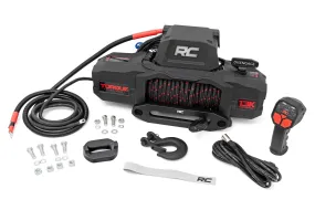 Rough Country 13,000 LBS Wireless Torque Winch 7hp- Recon Recovery