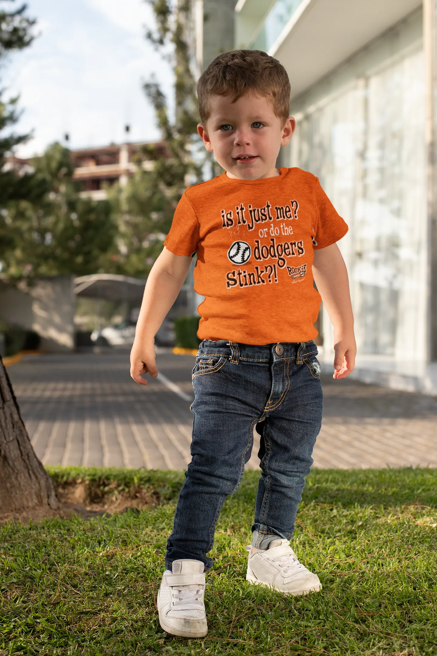 San Francisco Baseball Fans. is It Just Me? Onesie (NB-18M) & Toddler Tee (2T-4T)