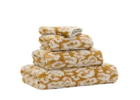 Sauvage Bath Towel 28X54 Gold 840 by Abyss