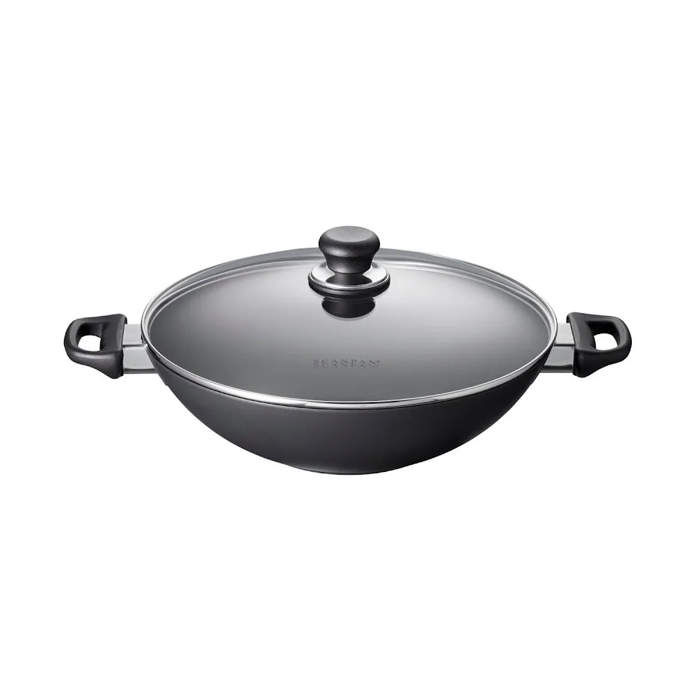 Scanpan Classic 32cm/4.5L Covered Wok/Chef Pan