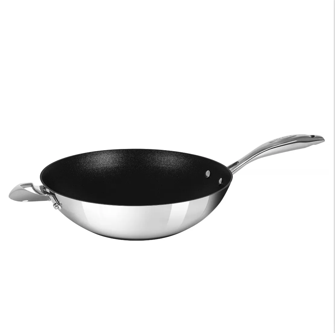 SCANPAN Wok HaptIQ - 32cm / 12.5"