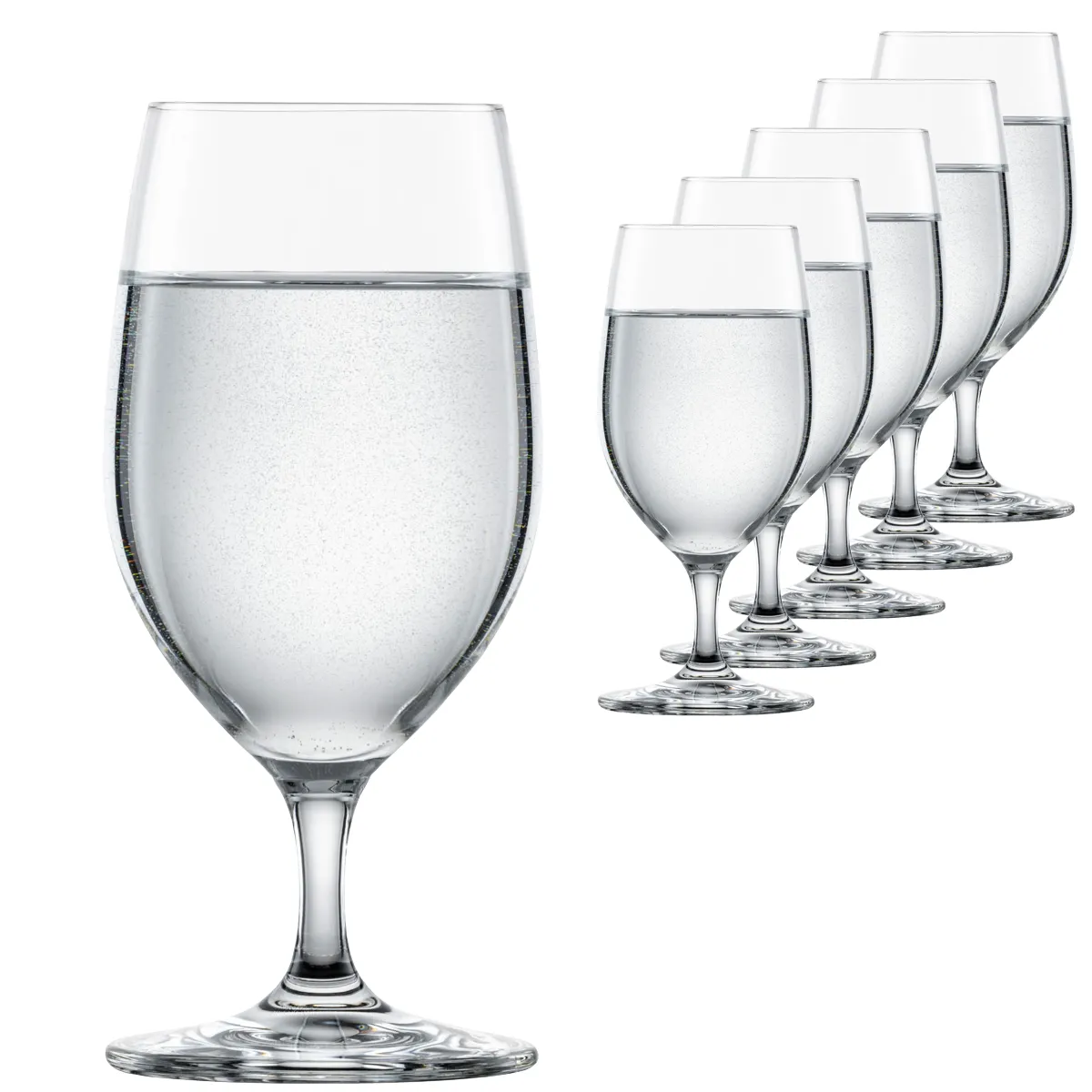 Schott Zwiesel Bar Special Stemmed Water Glass - Set of 6