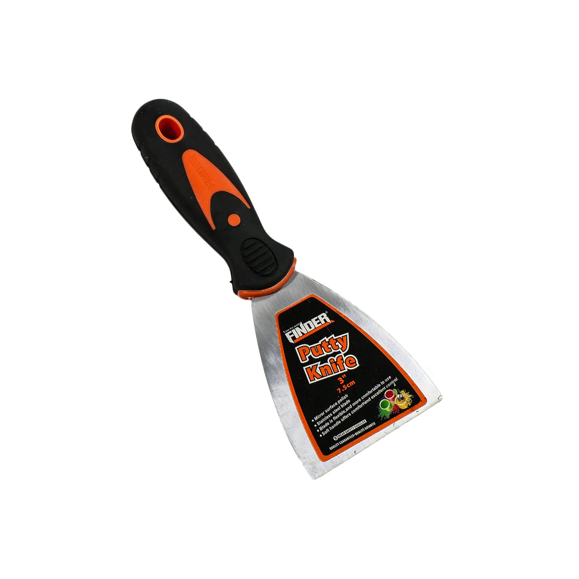 Scraper Finder 3Inch 2898