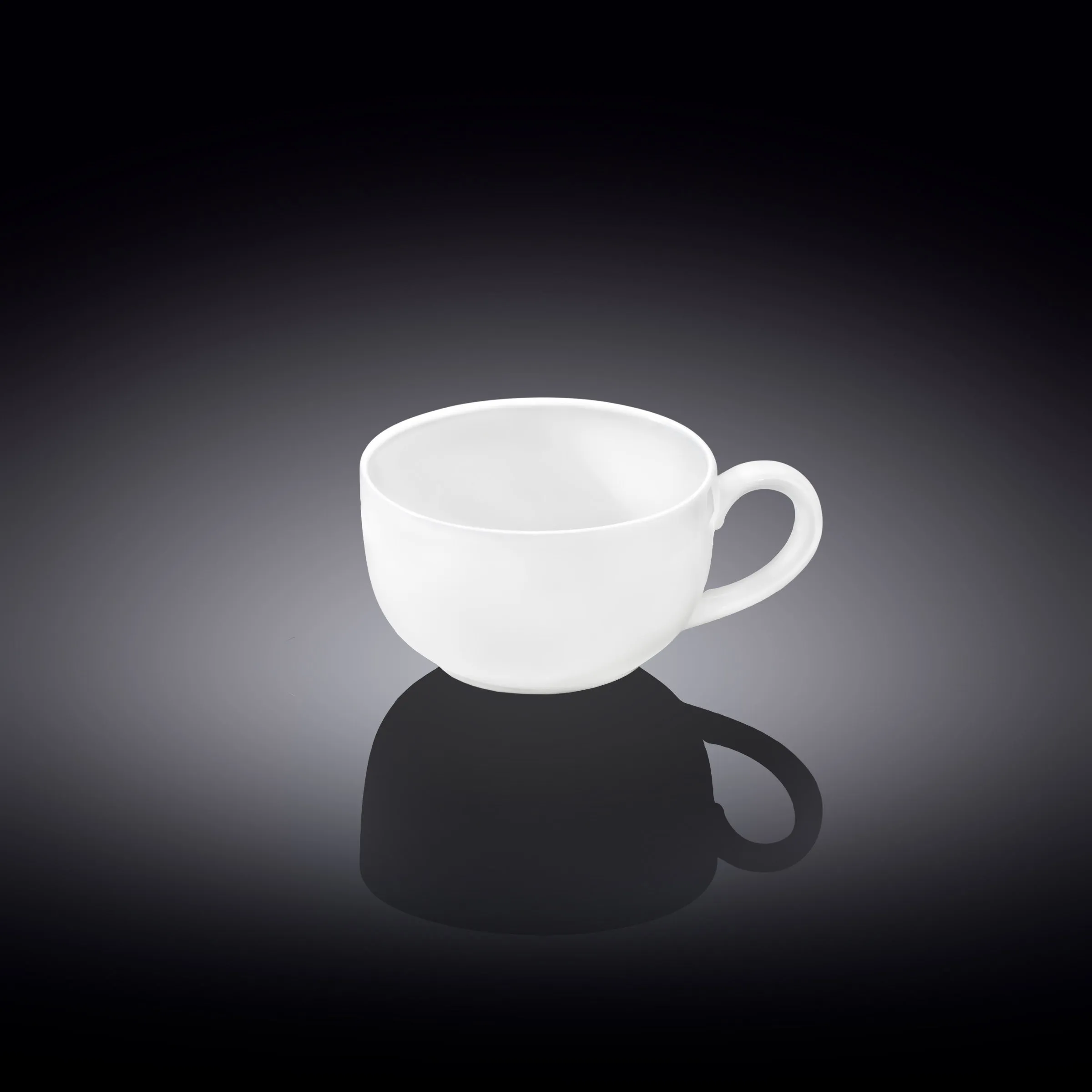 Set Of 6 White Coffee Cup 3 Oz | 100 Ml