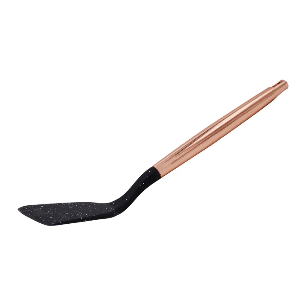 SHENGAYA Spatula Wok Spoon With Golden Handle