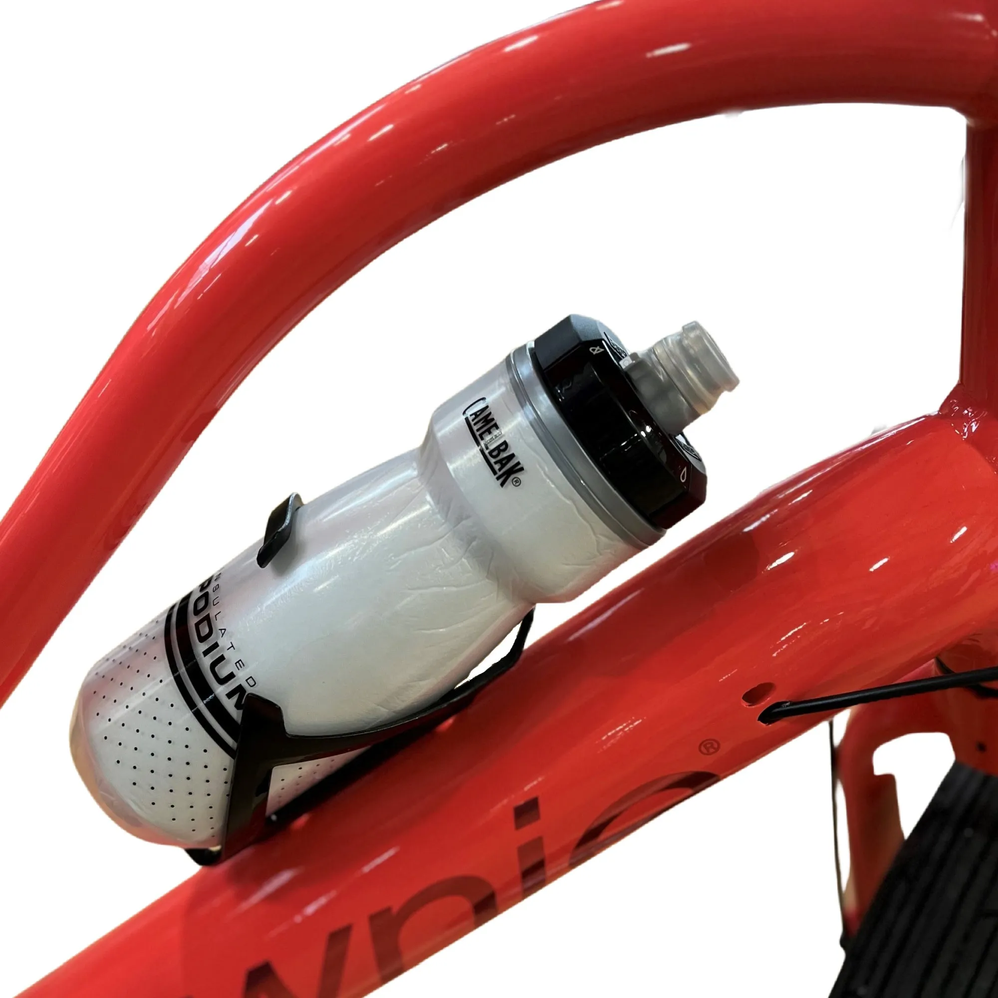 Side Loader Water Bottle Cage