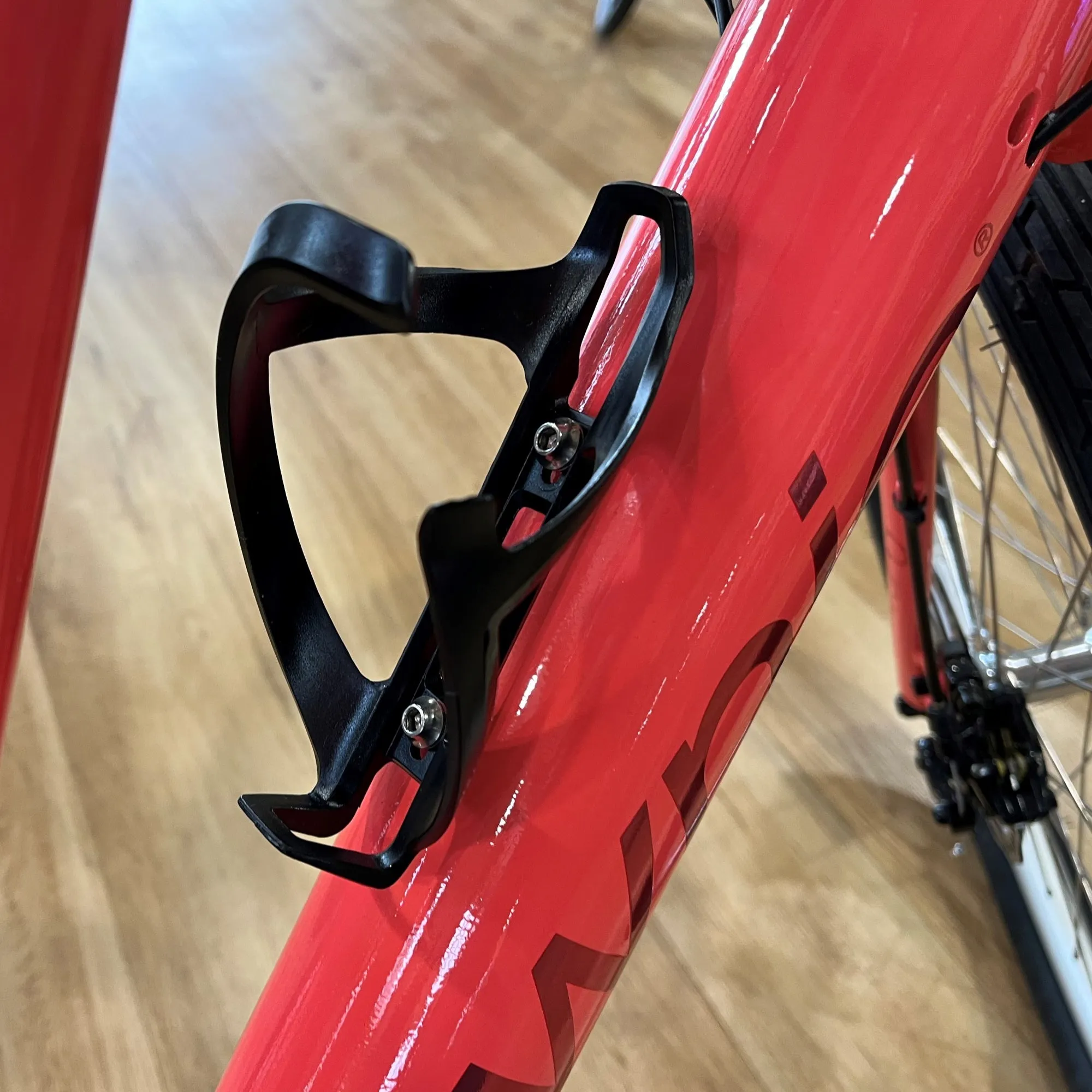 Side Loader Water Bottle Cage