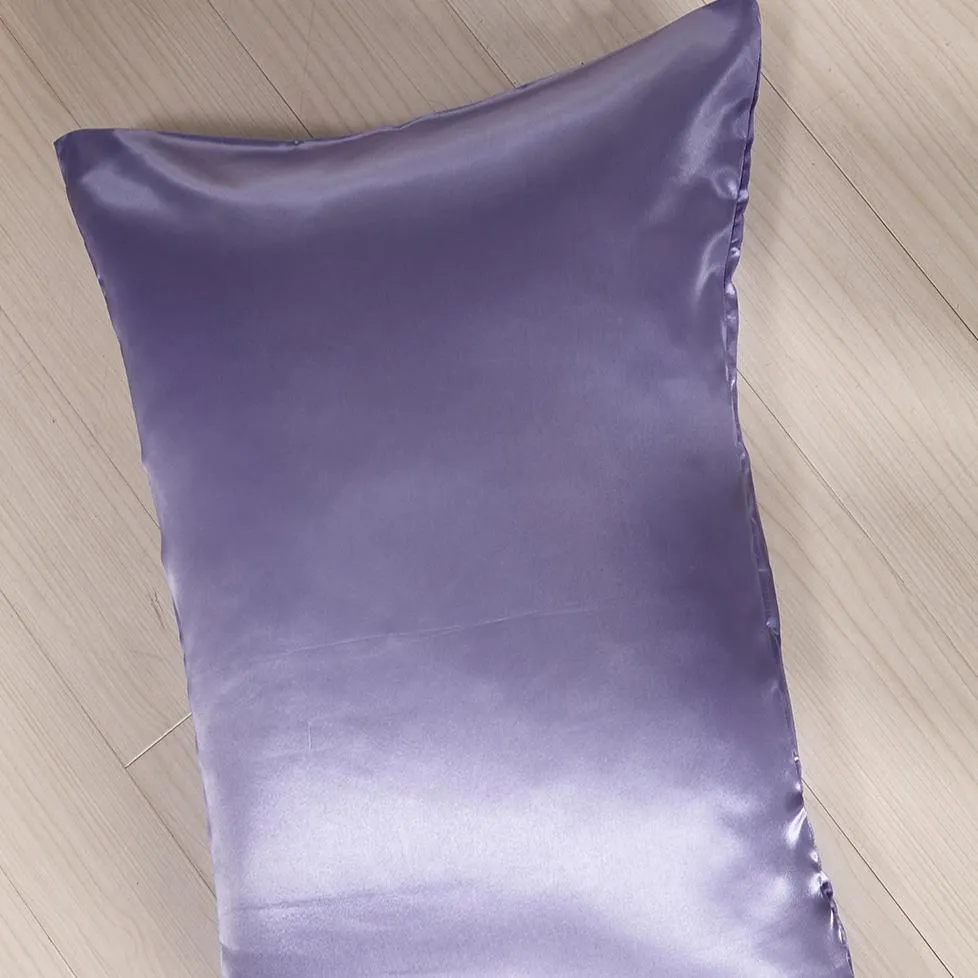 Silk Like Satin Duvet Cover Set