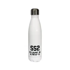 Southend Coordinates Water Bottle