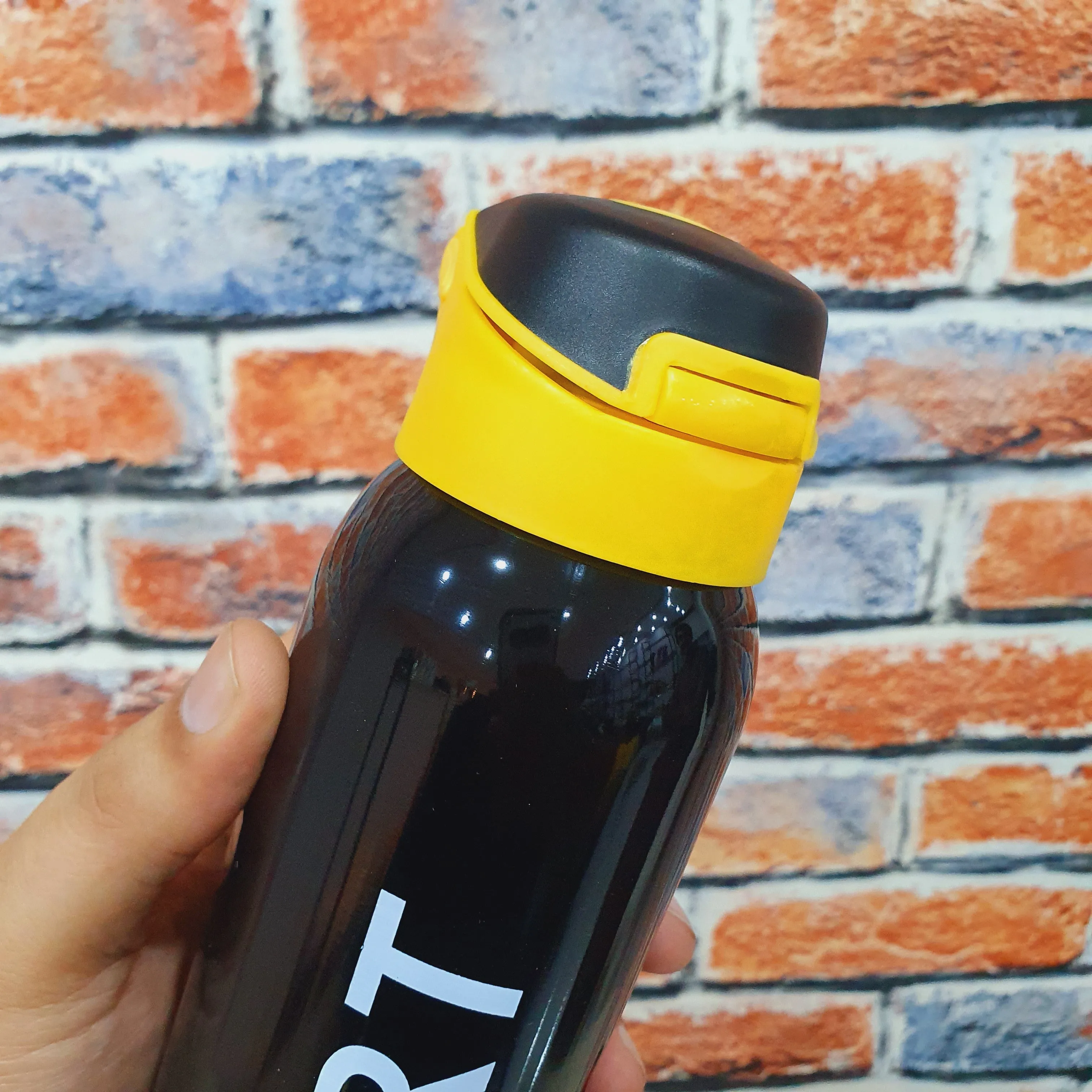 Sports Water Bottle- Gym Bottle - 500 ml- 1 piece