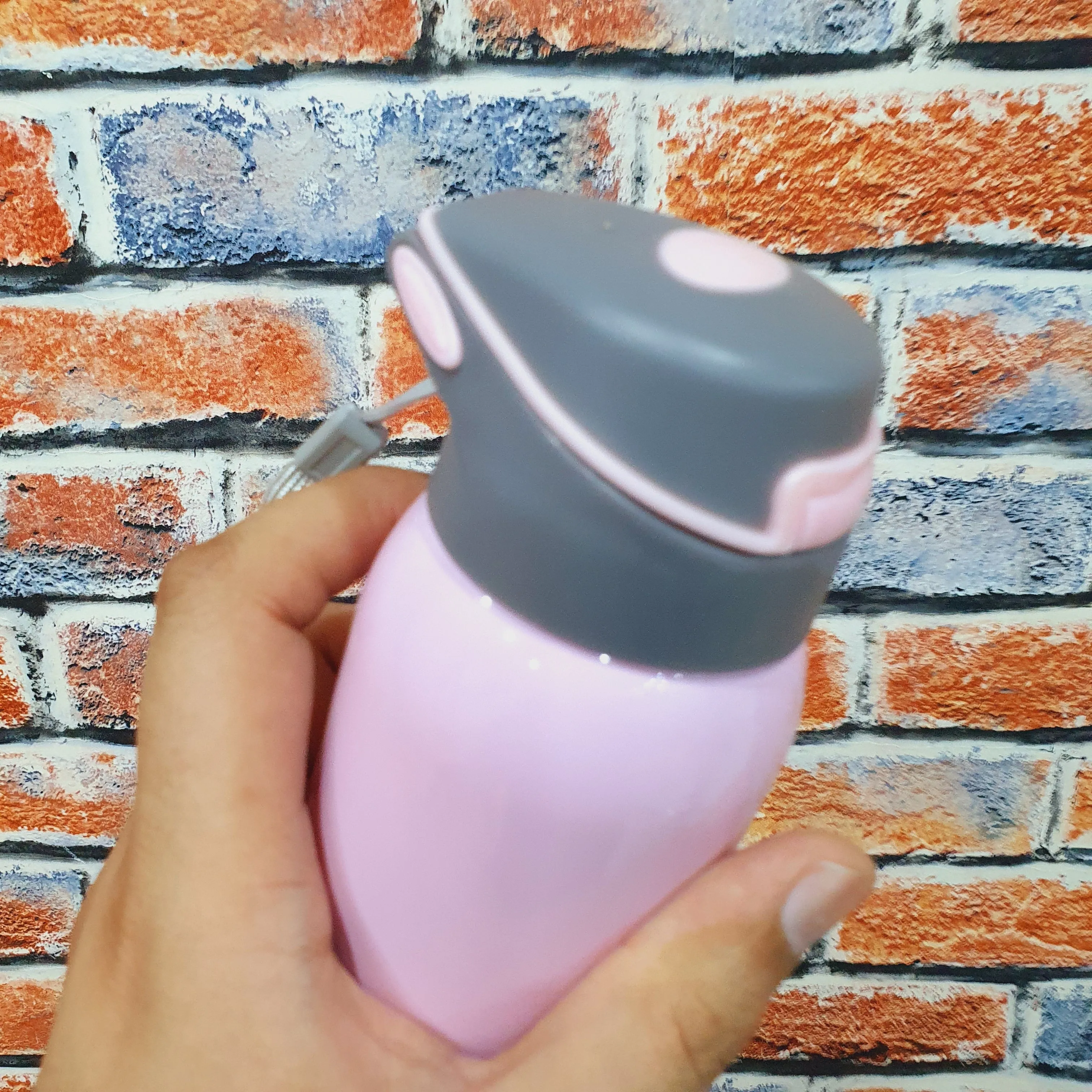 Sports Water Bottle- Gym Bottle - 500 ml- 1 piece