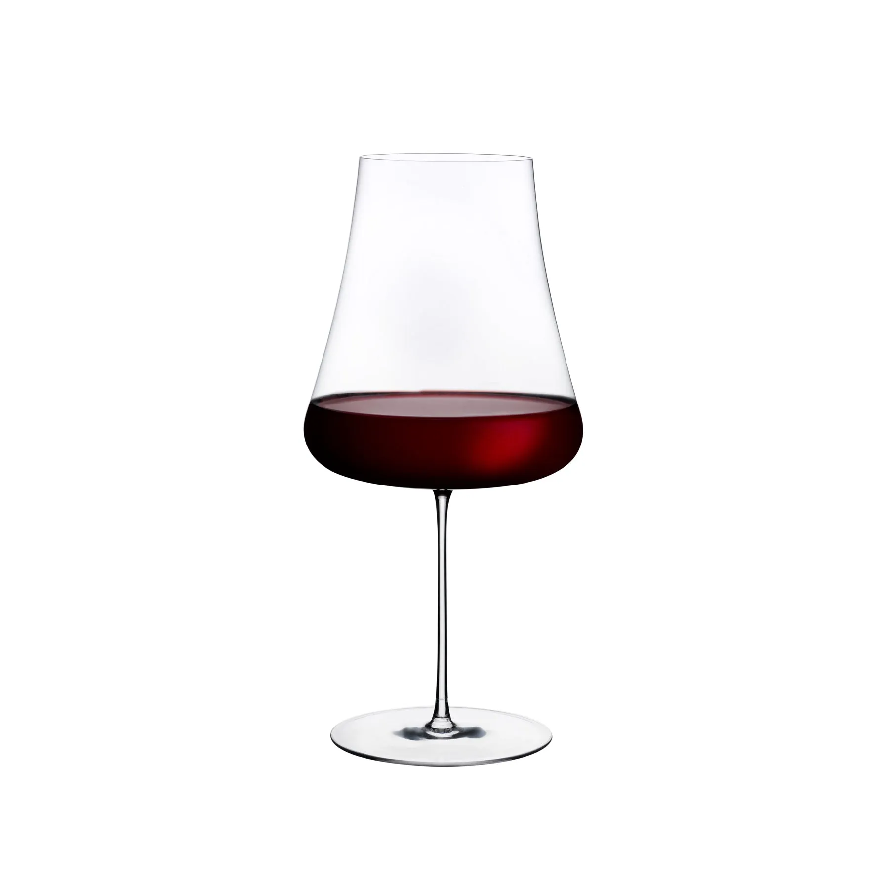 Stem Zero Set of 2 Volcano Red Wine Glasses