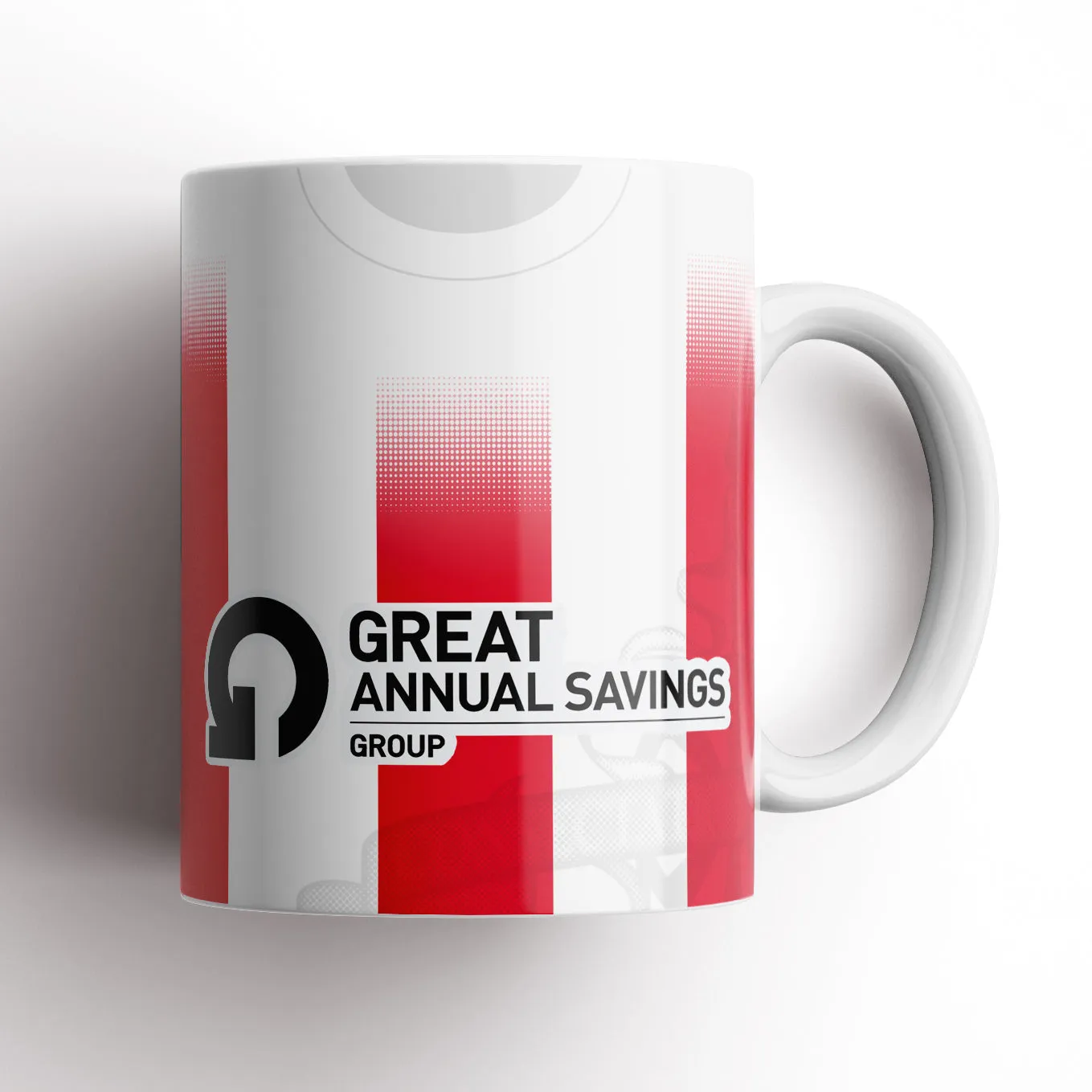 Sunderland 21/22 Home Kit Mug