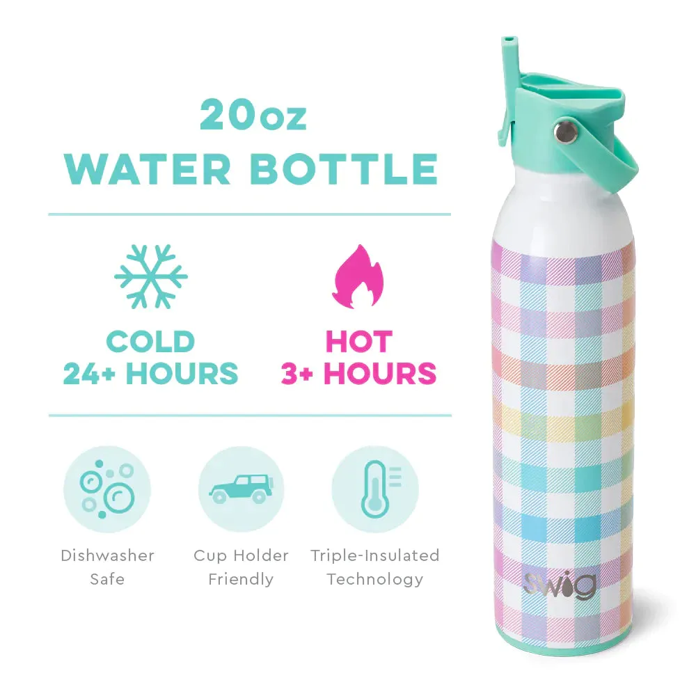 SWIG 20oz Flip & Sip Water Bottle