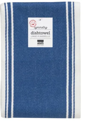 Symmetry Dishtowel