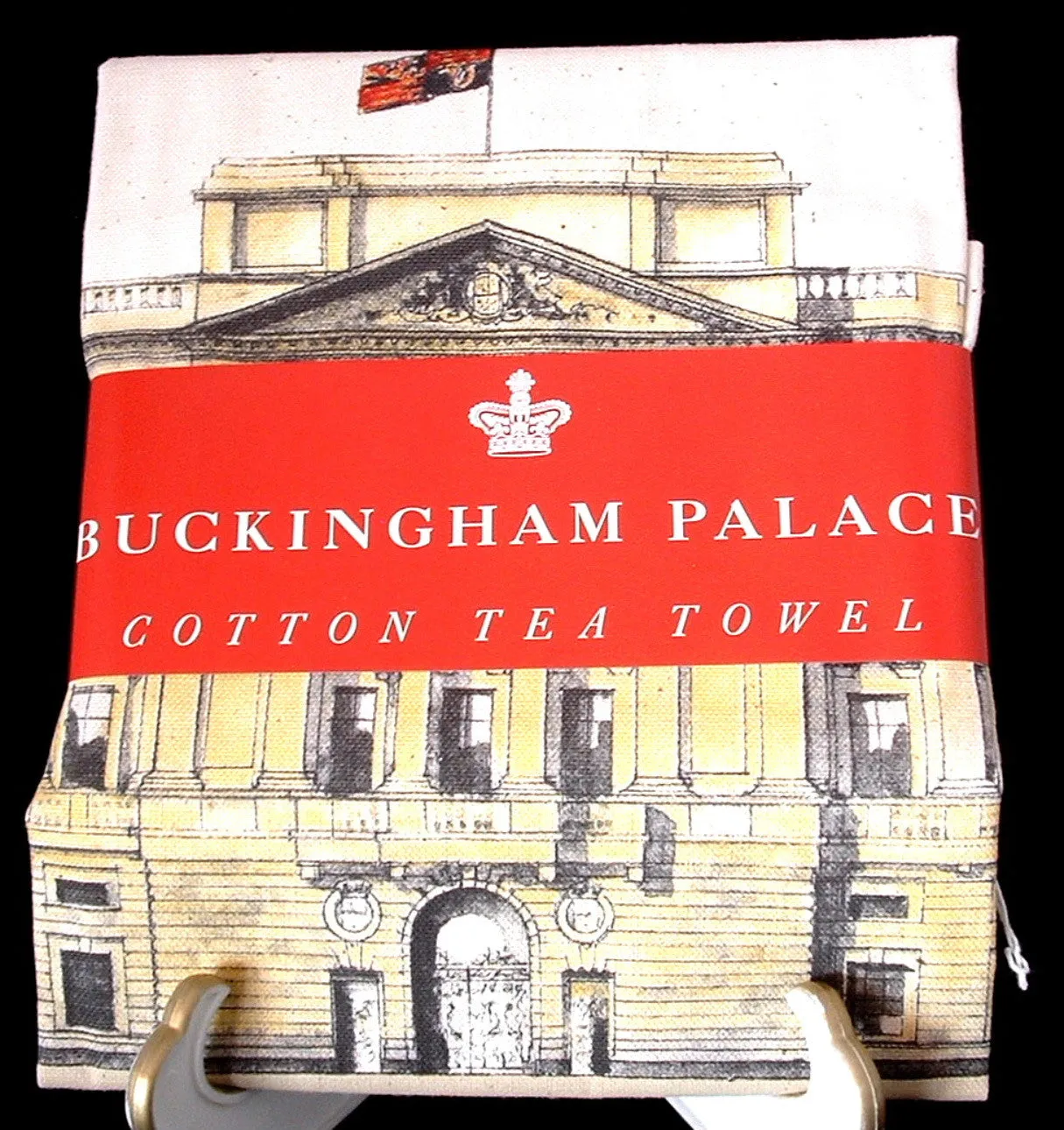 Tea Towel Buckingham Palace London The Royal Collection New Dish Towel