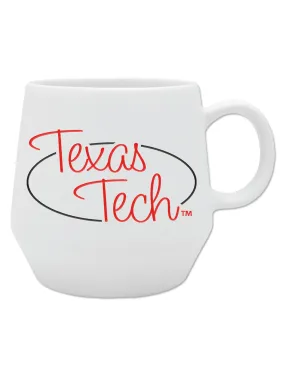 Texas Tech Simplistic "Stella" Coffee Mug