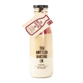 The Bottled Baking Co. White Chocolate Raspberry Baking Mix 750ml