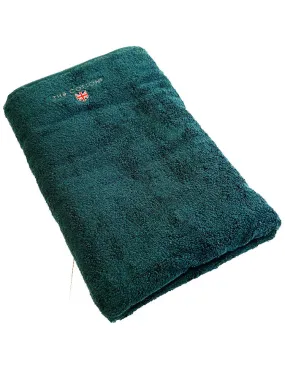 The Cotton Luxury Bath Sheet -  Verde Celdon