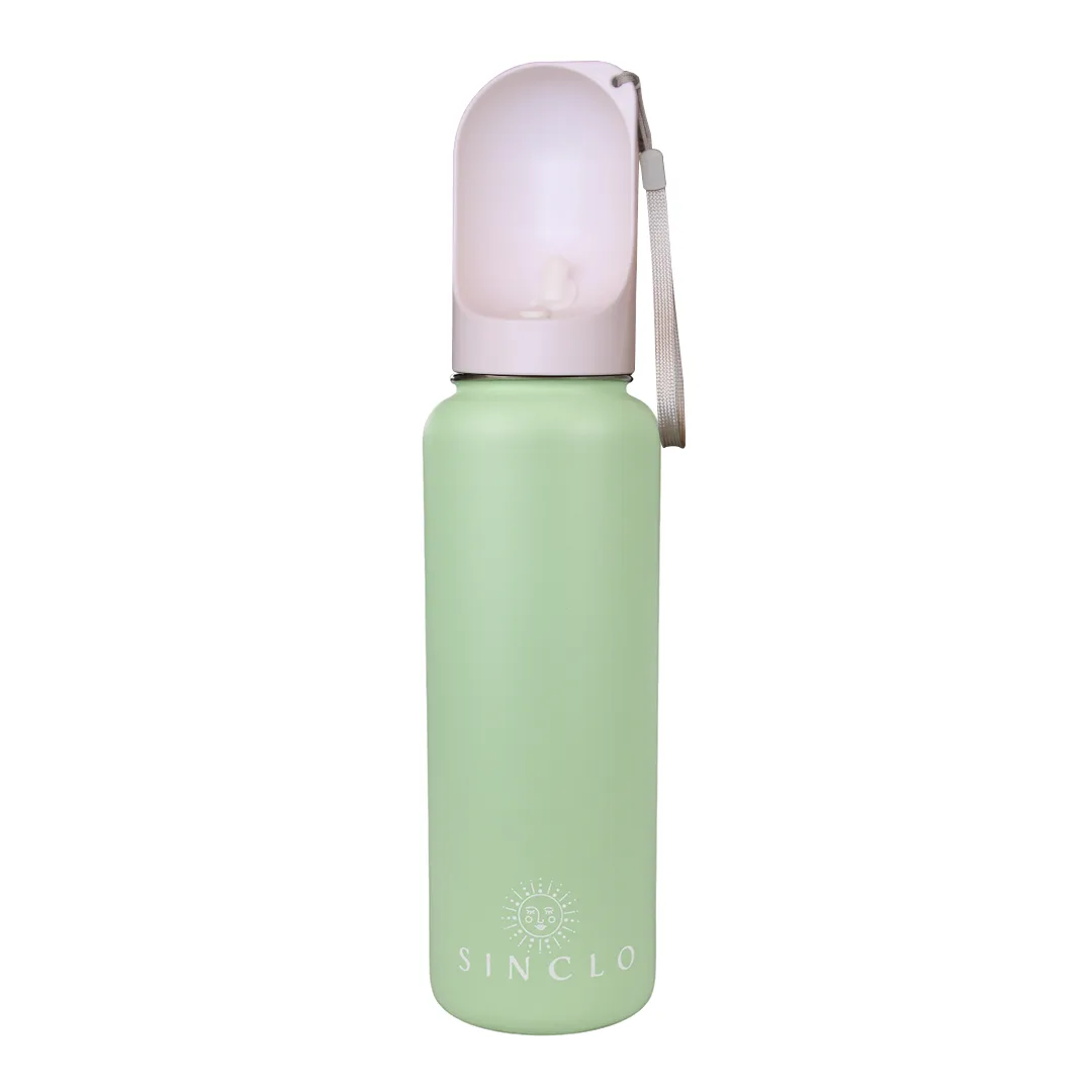 The Sammy 1.15L Water Bottle (Green)