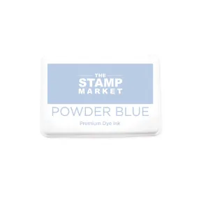 The Stamp Market - Powder Blue