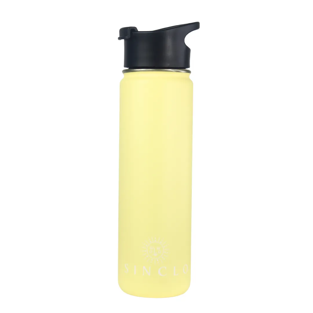 The Stevie 675ml Water Bottle (Yellow)