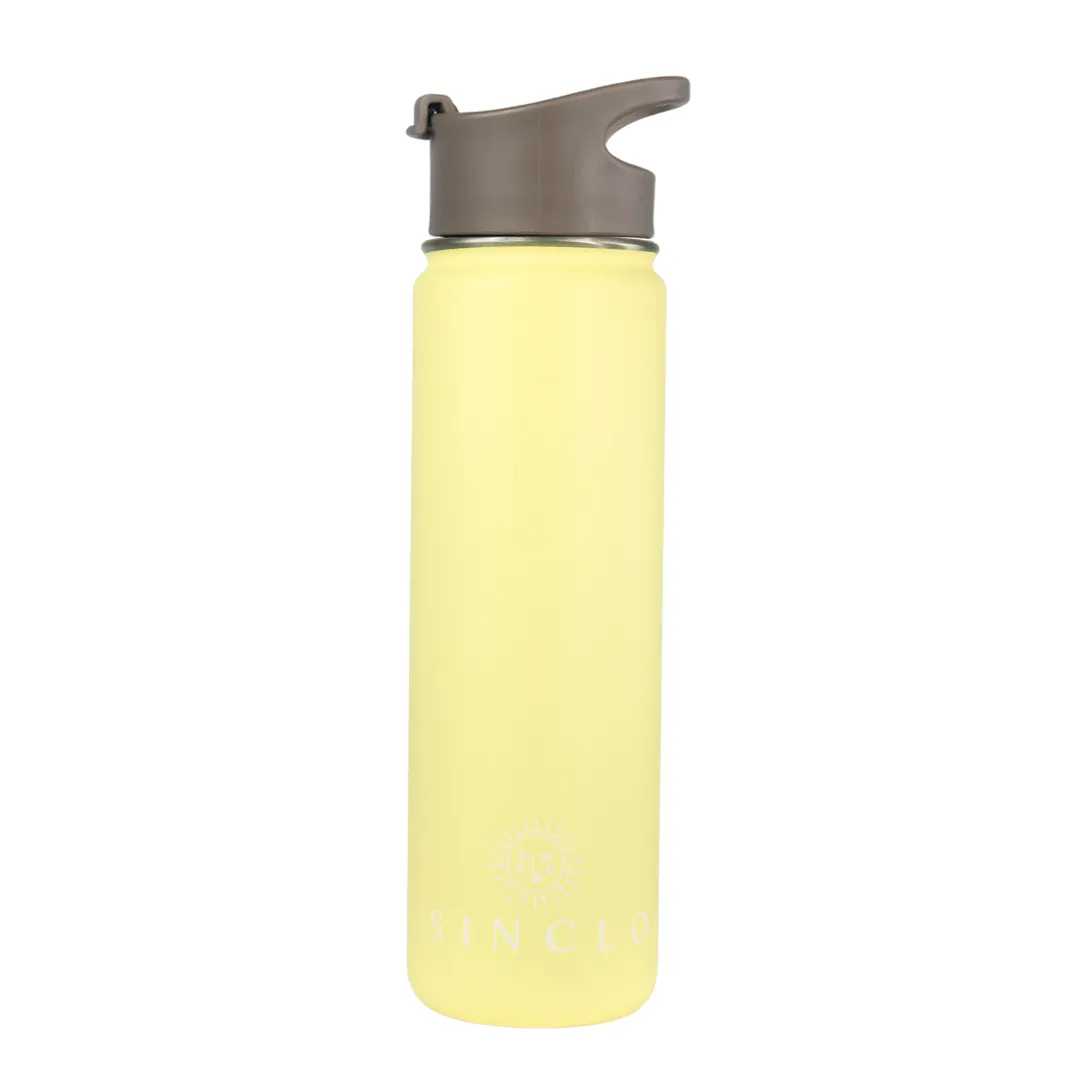 The Stevie 675ml Water Bottle (Yellow)