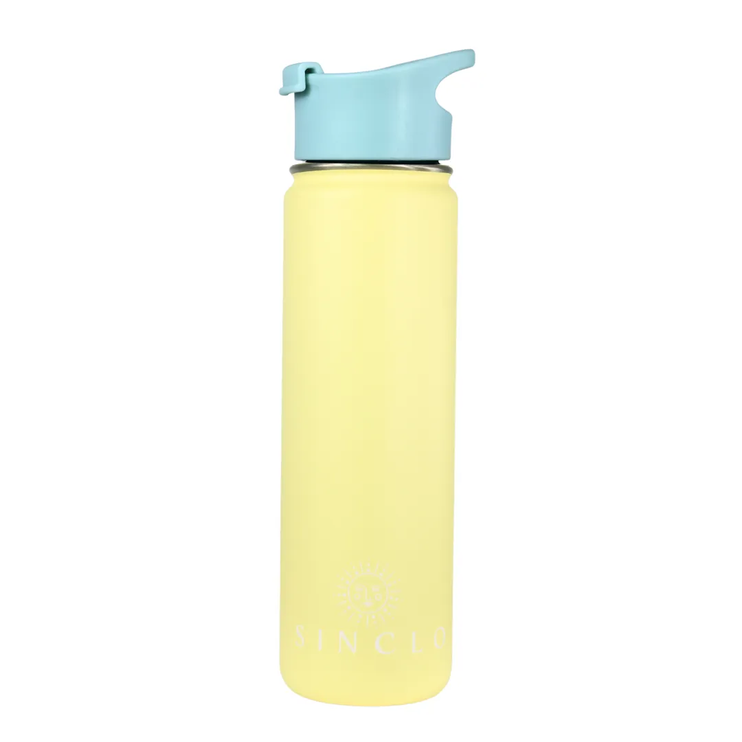 The Stevie 675ml Water Bottle (Yellow)