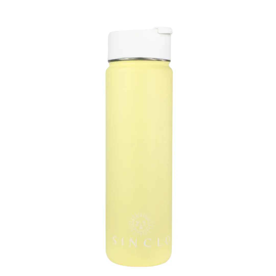 The Stevie 675ml Water Bottle (Yellow)