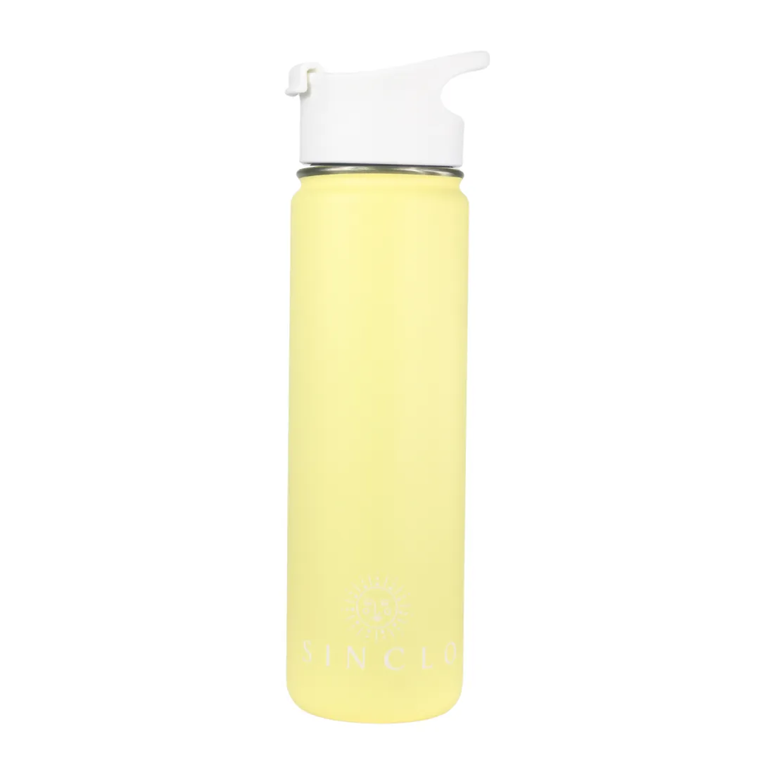 The Stevie 675ml Water Bottle (Yellow)