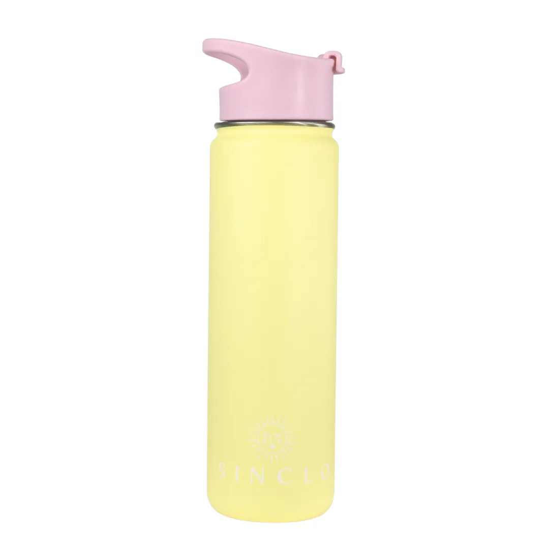 The Stevie 675ml Water Bottle (Yellow)