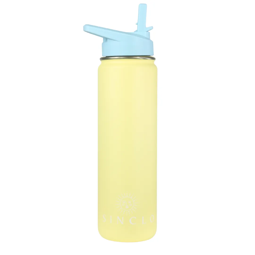 The Stevie 675ml Water Bottle (Yellow)