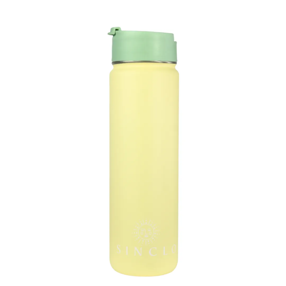 The Stevie 675ml Water Bottle (Yellow)