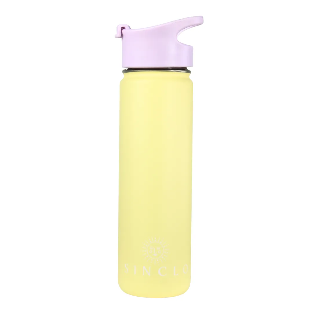 The Stevie 675ml Water Bottle (Yellow)