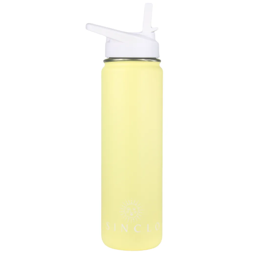 The Stevie 675ml Water Bottle (Yellow)