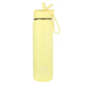 The Stevie 675ml Water Bottle (Yellow)