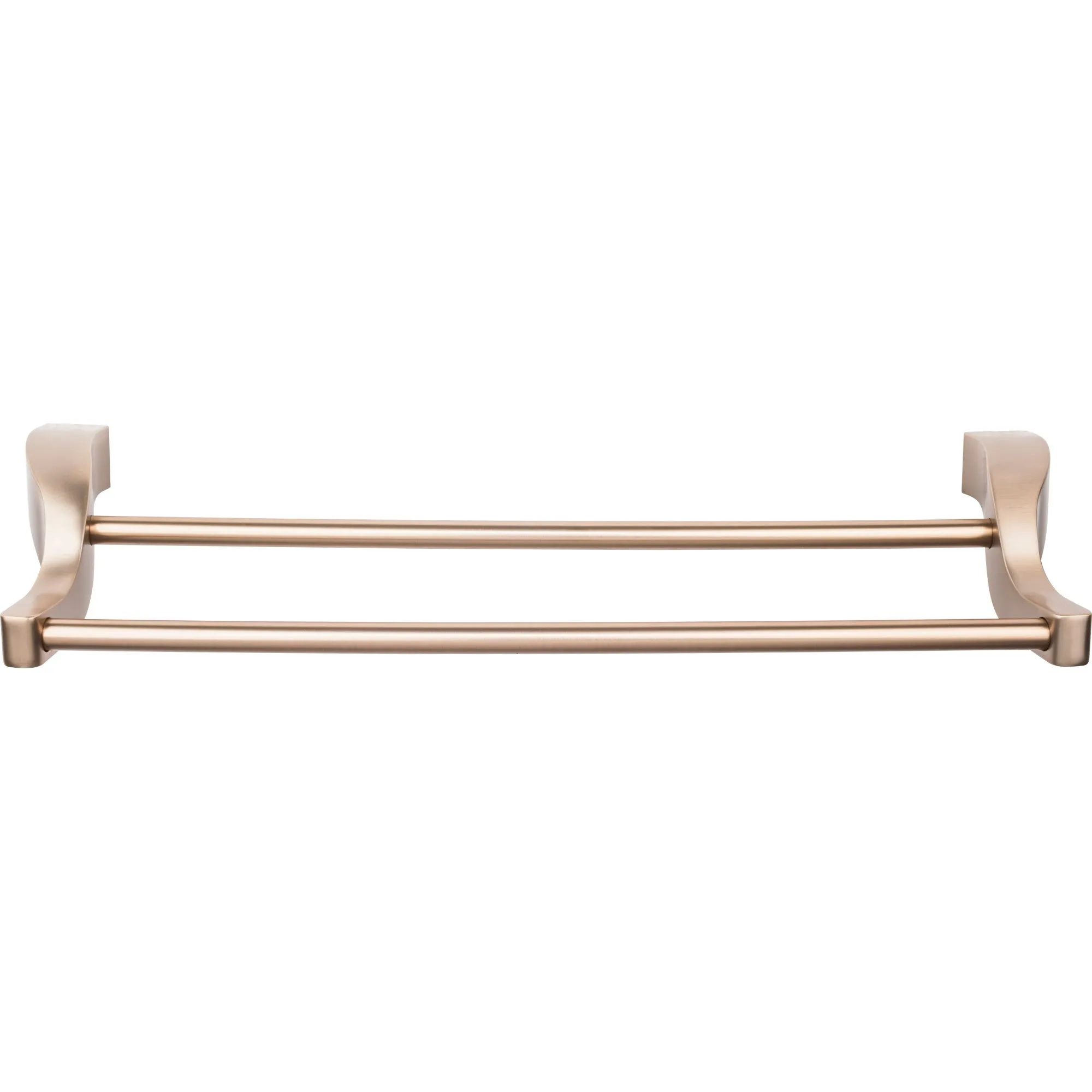 Top Knobs AQ11 Aqua Bath Towel Bar 30 Inch