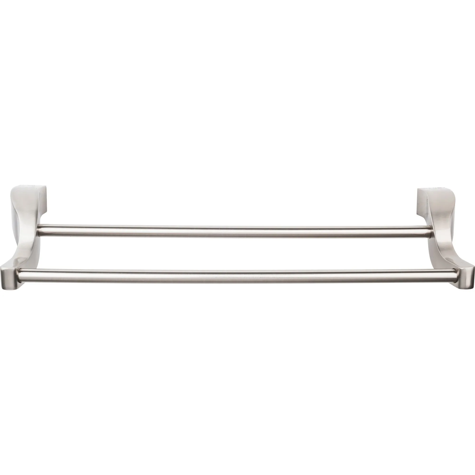 Top Knobs AQ11 Aqua Bath Towel Bar 30 Inch