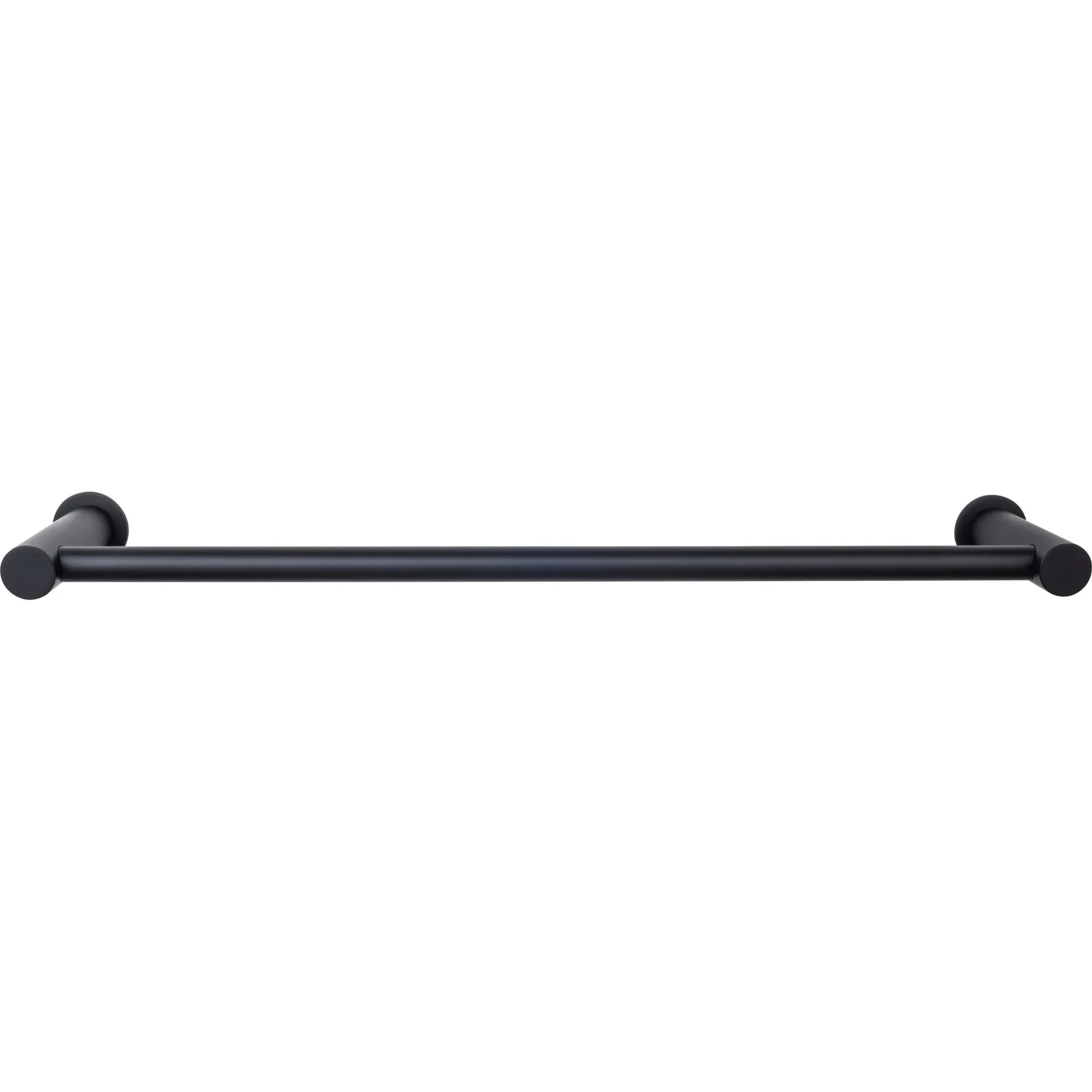 Top Knobs HOP8 Hopewell Bath Towel Bar 24 Inch Single