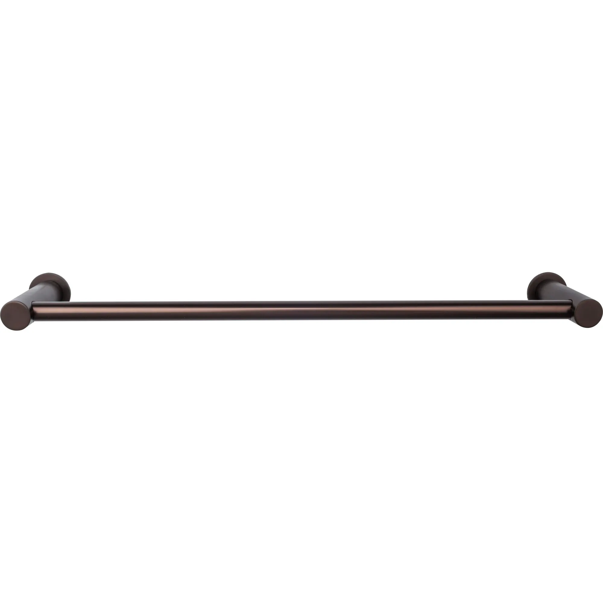 Top Knobs HOP8 Hopewell Bath Towel Bar 24 Inch Single