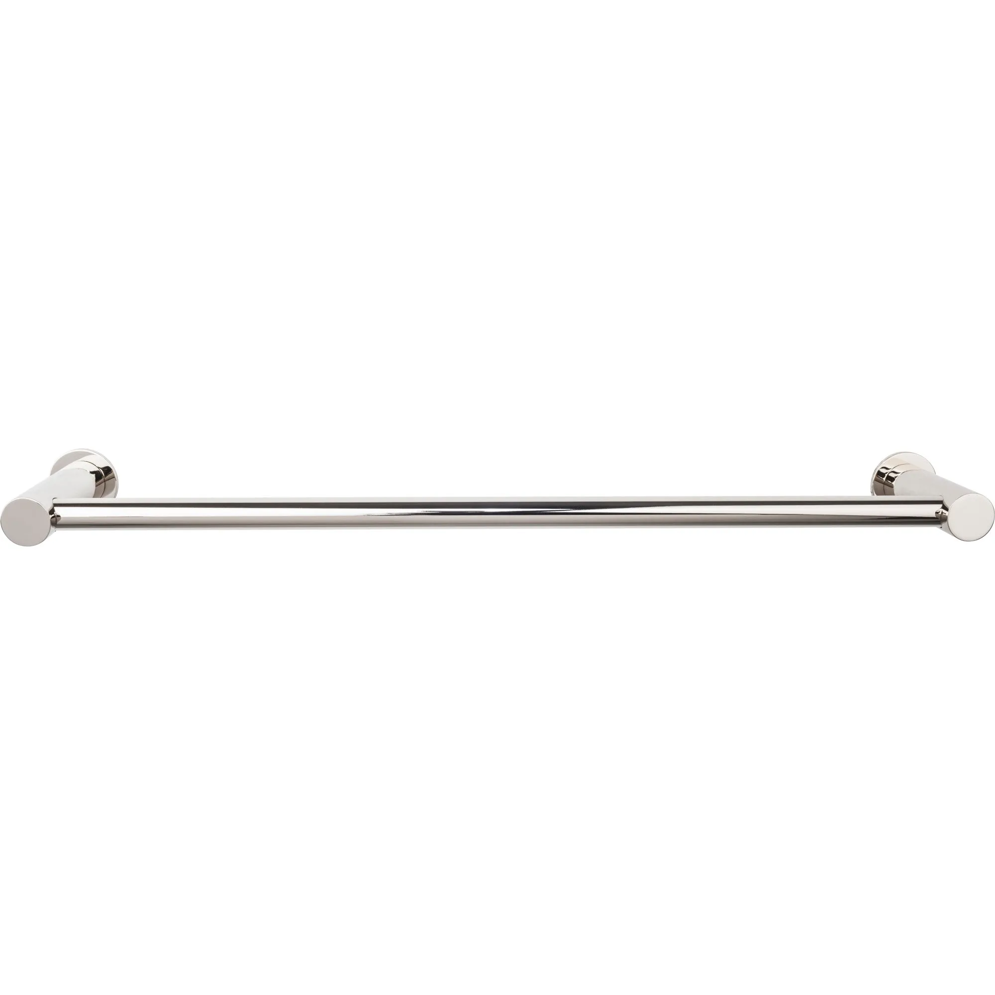 Top Knobs HOP8 Hopewell Bath Towel Bar 24 Inch Single