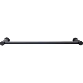 Top Knobs HOP8 Hopewell Bath Towel Bar 24 Inch Single