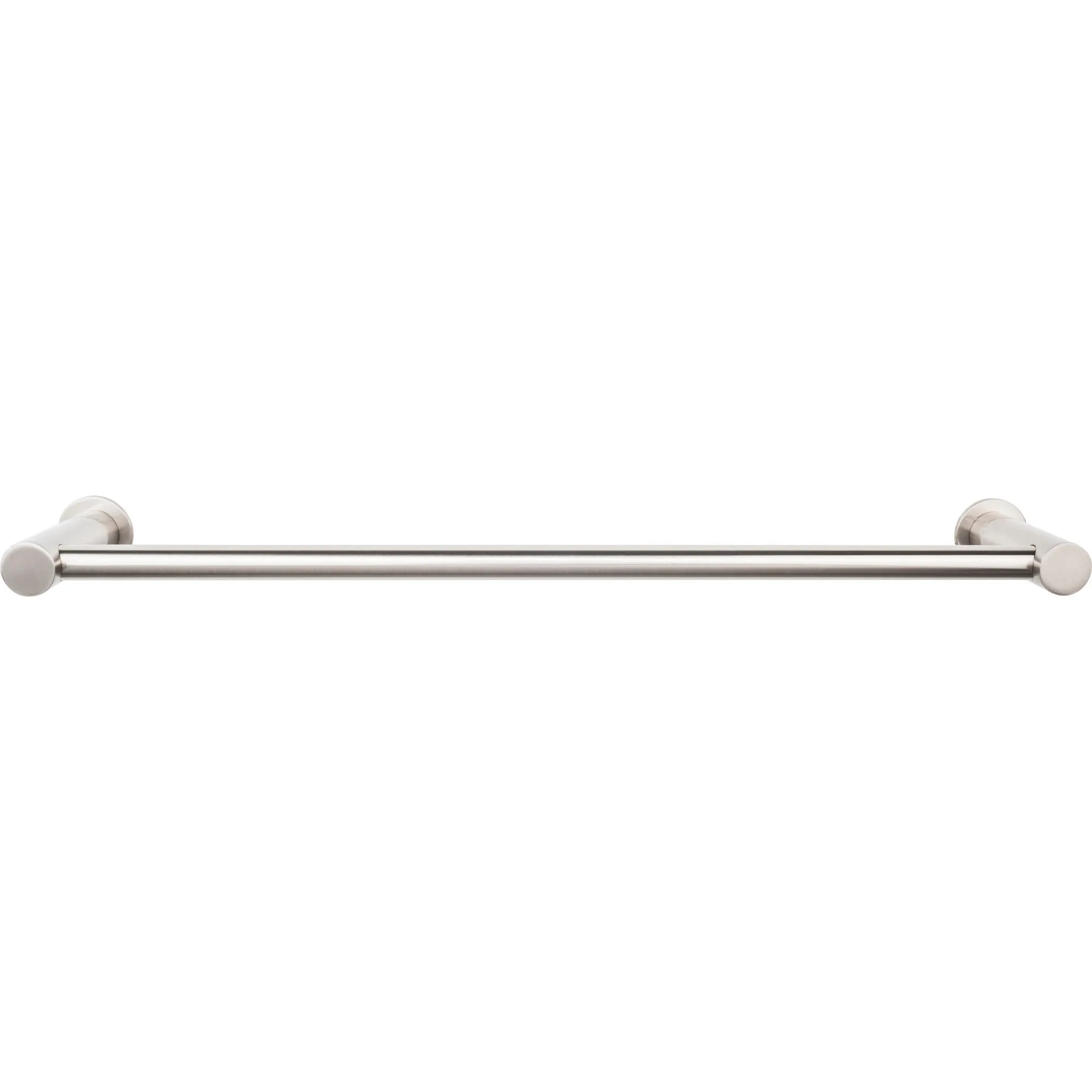 Top Knobs HOP8 Hopewell Bath Towel Bar 24 Inch Single