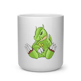 Toxcana Heart Shape Mug