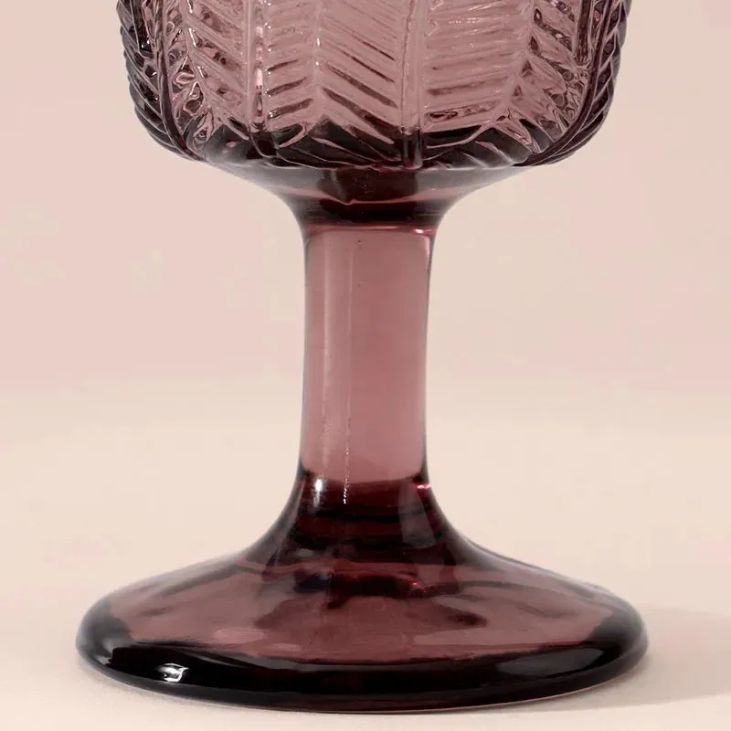 Tropical Moss Wine & Champagne Glass