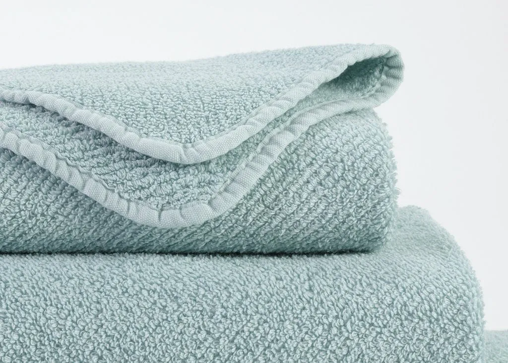 Twill 3-Piece Bath Towel Set by Abyss & Habidecor