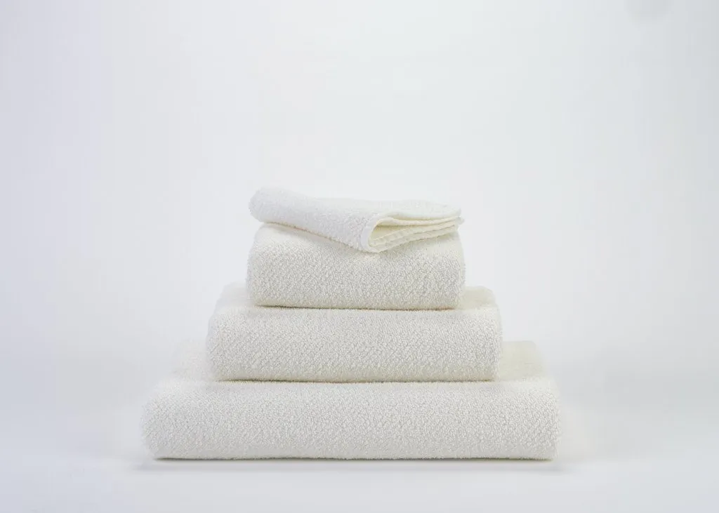 Twill 3-Piece Bath Towel Set by Abyss & Habidecor