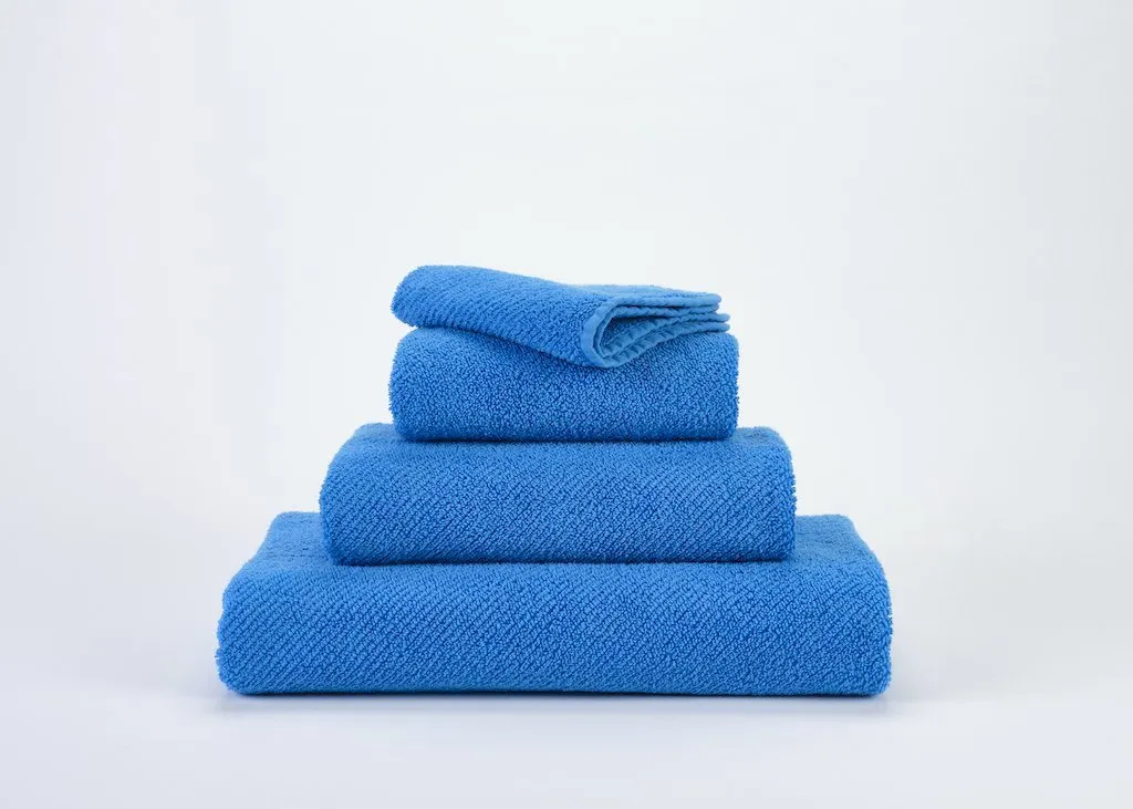 Twill 3-Piece Bath Towel Set by Abyss & Habidecor