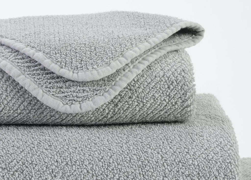 Twill 3-Piece Bath Towel Set by Abyss & Habidecor